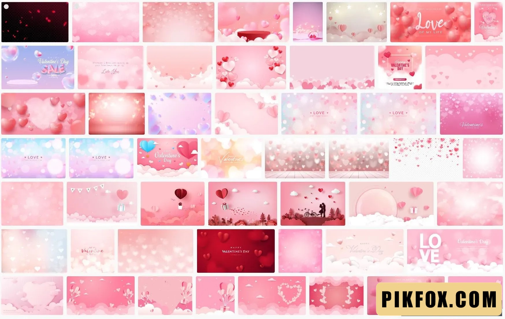 Background tình yêu