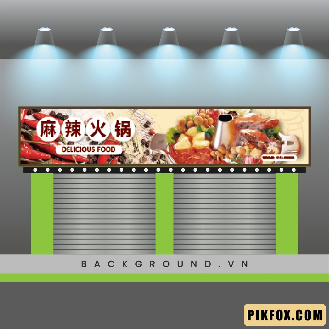 Biển bảng nhà hàng lẩu phong cách hiện đại (7)
