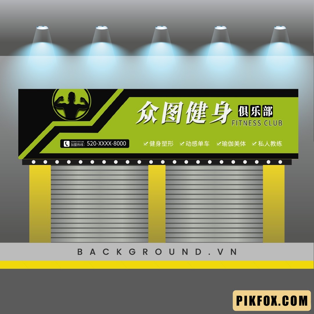 Biển hiệu CLB Fitness (30)