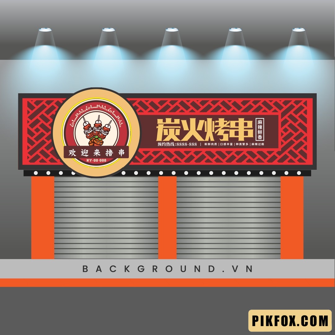 Biển hiệu quán lẩu đơn giản (14)
