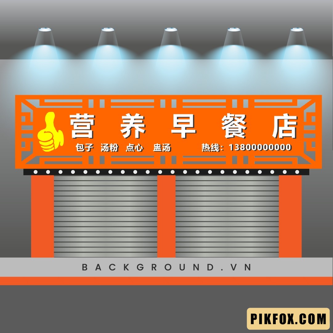 Biển quảng cáo barber shop (30)