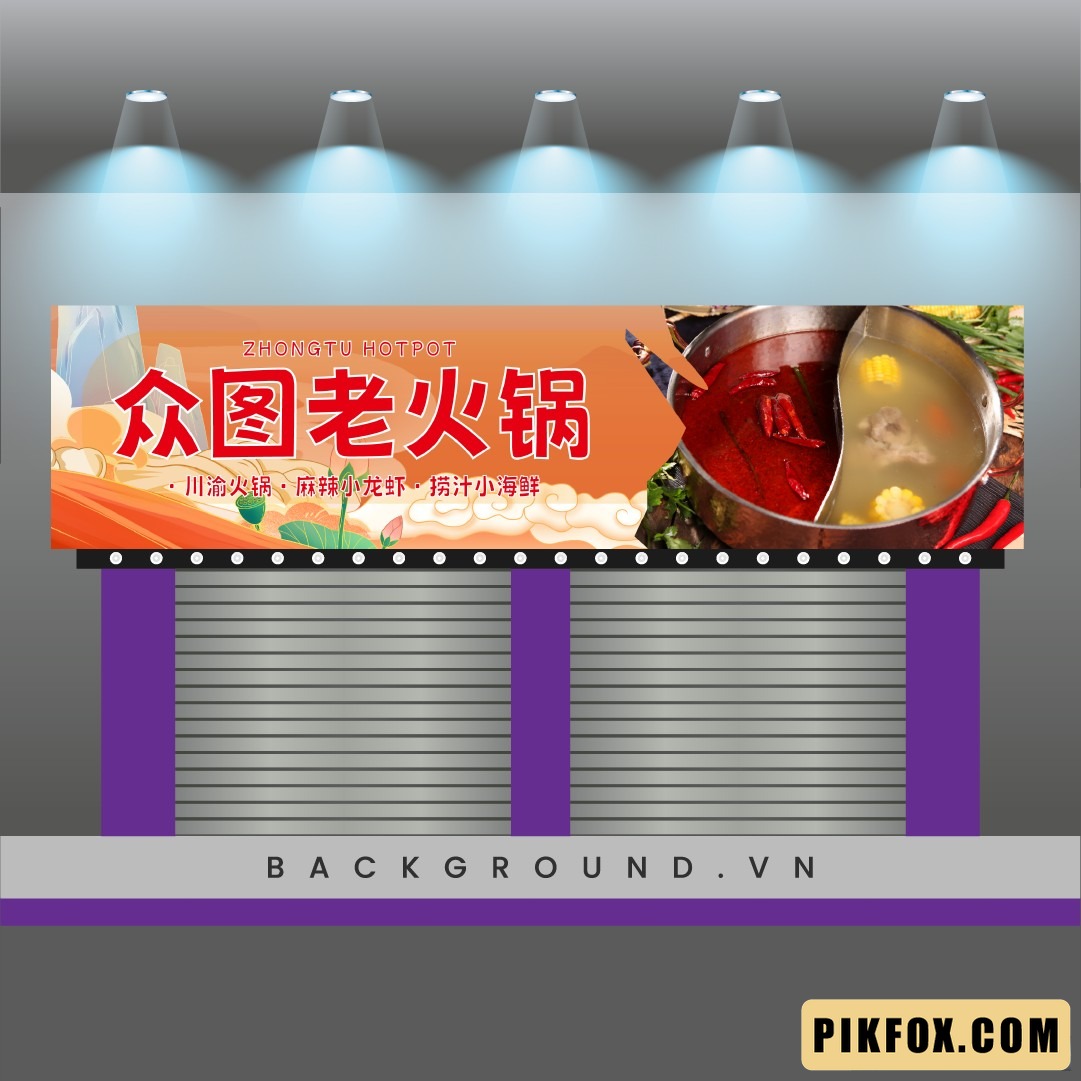 Biển quảng cáo lẩu cay (29)