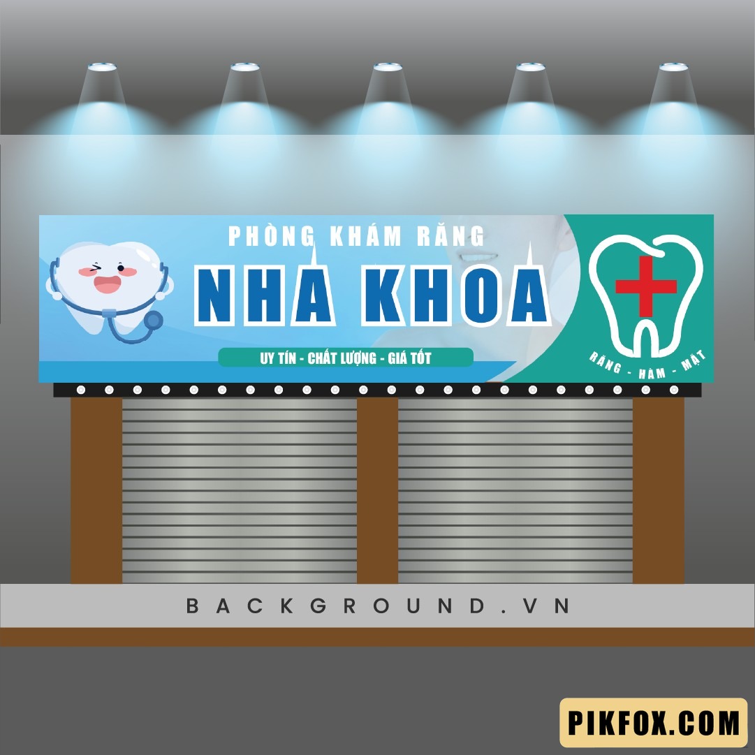 Biển quảng cáo nha khoa chuyên nghiệp (9)