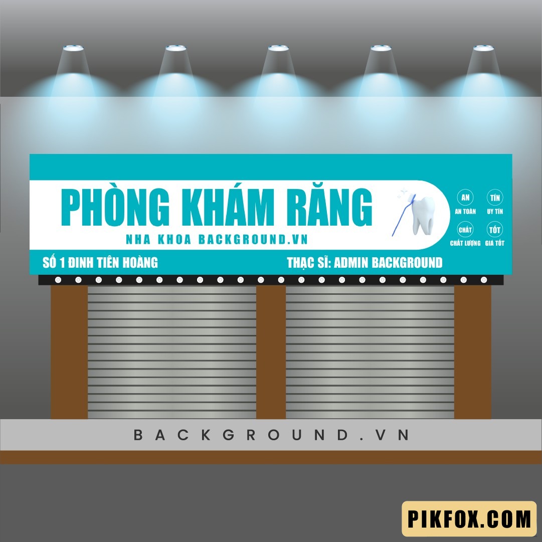 Biển quảng cáo phòng khám răng đẹp (17)