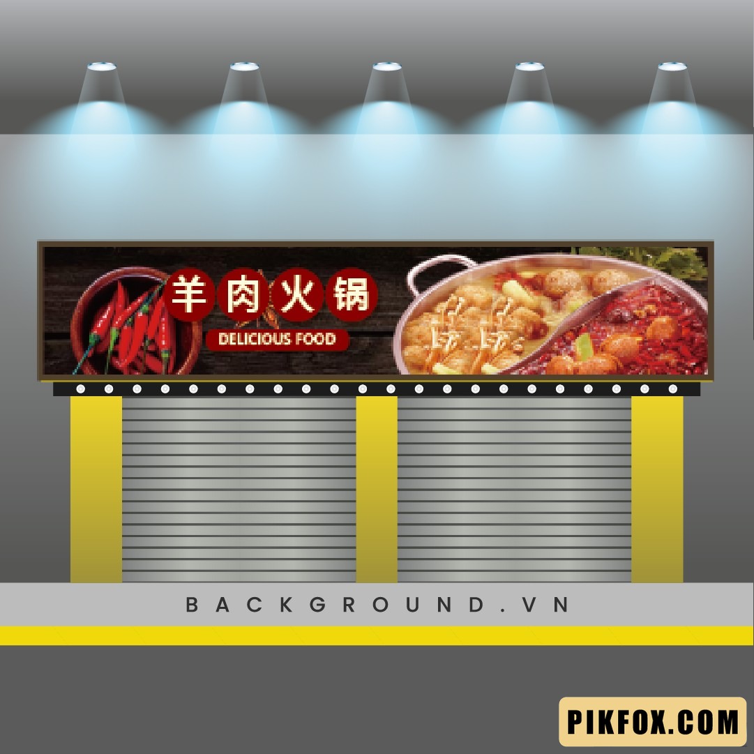 Biển quảng cáo quán lẩu (9)