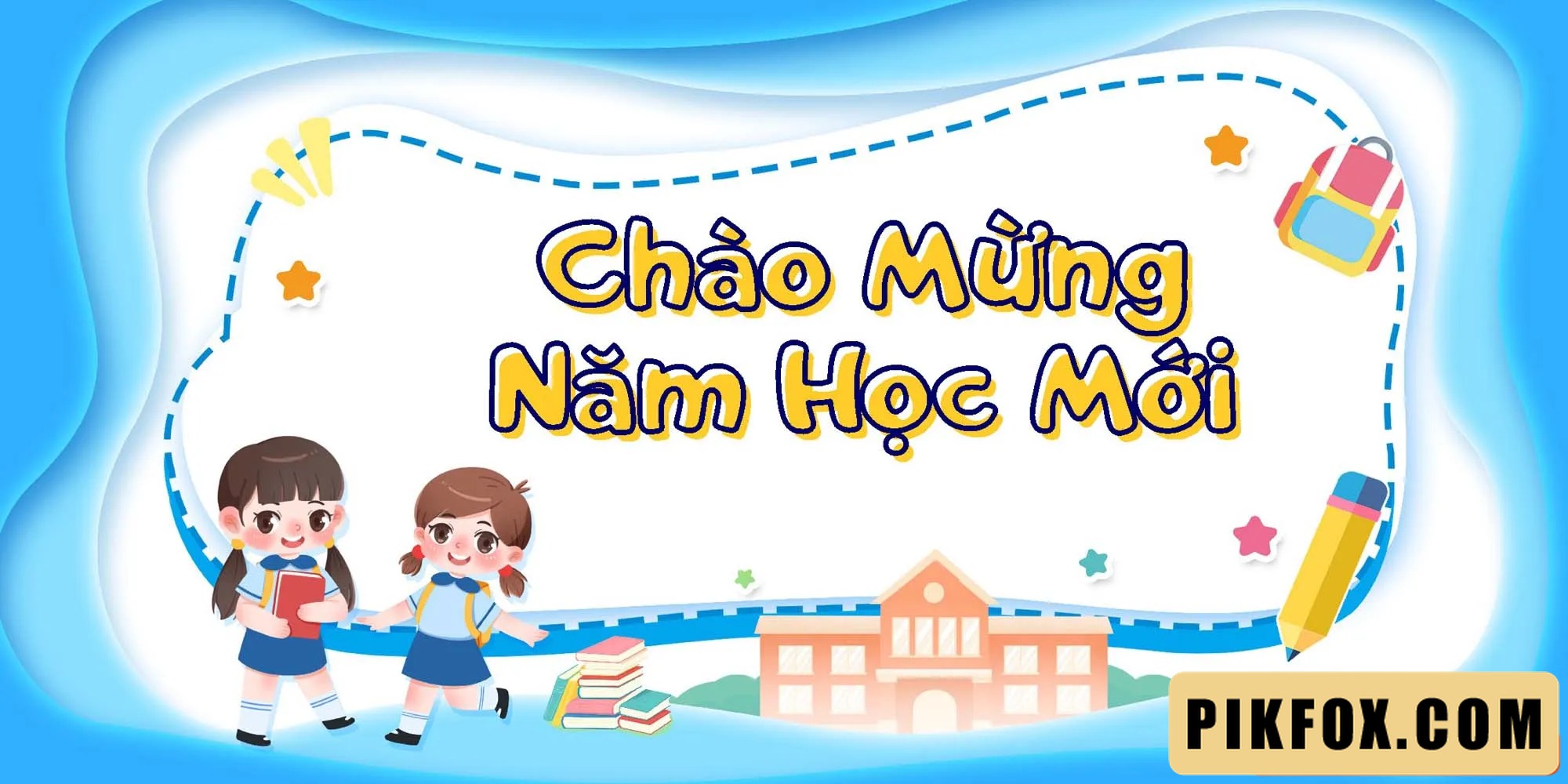 Chào mừng năm học mới Tiểu Học 2025 (15)