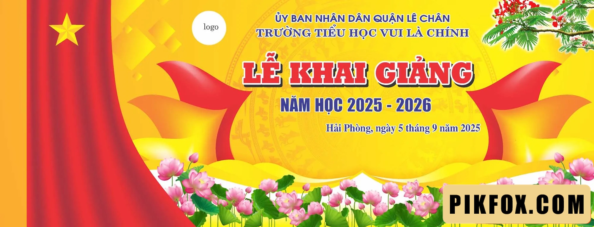 Chào mừng năm học mới Tiểu Học 2025 (27)
