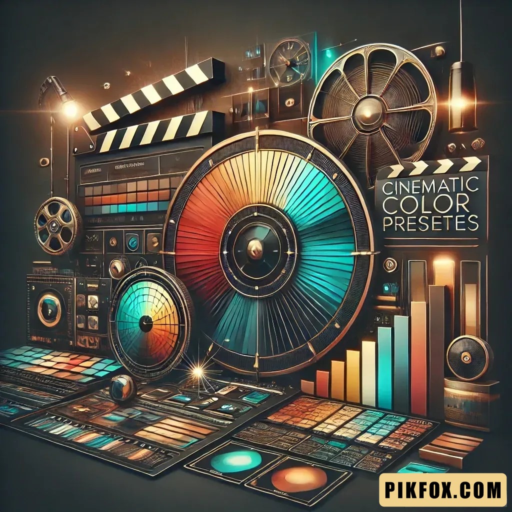 Cinematic Color Presets