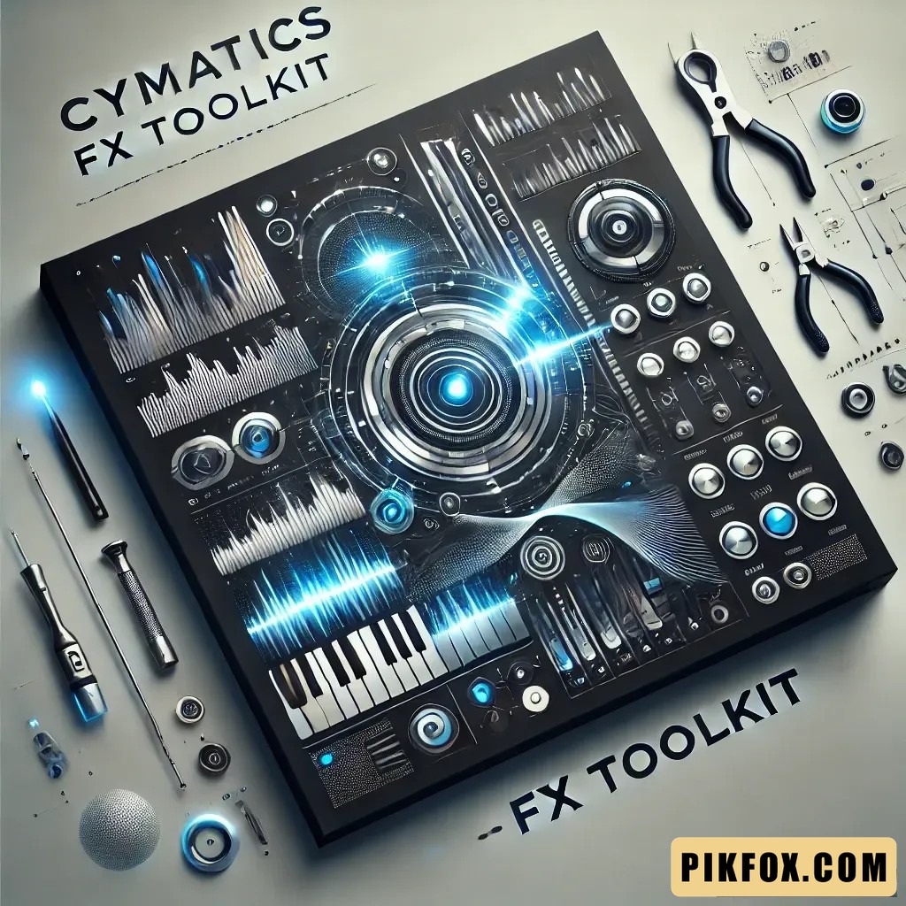 Cymatics - FX Toolkit