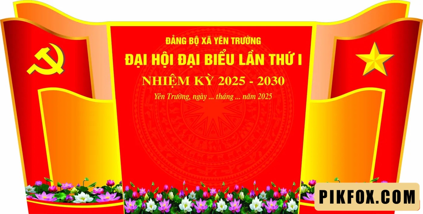 Đại hội đại biểu lần thứ 1 #2