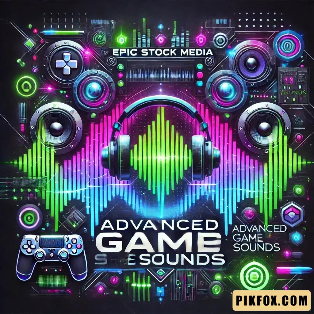 Epic Stock Media Advanced Game Sounds