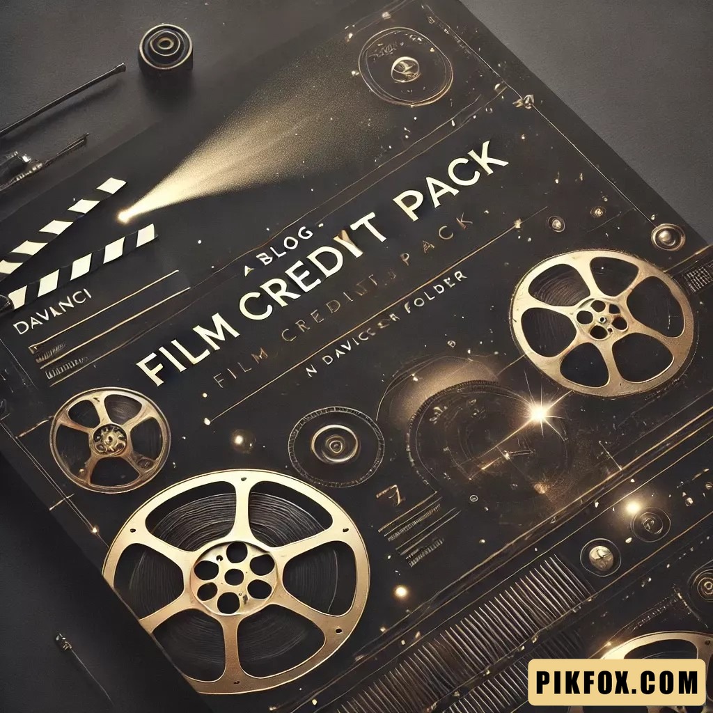 Film Credit Pack
