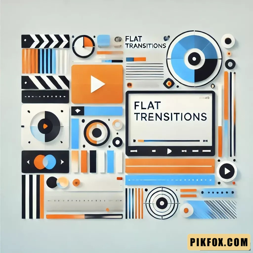 Flat Transitions