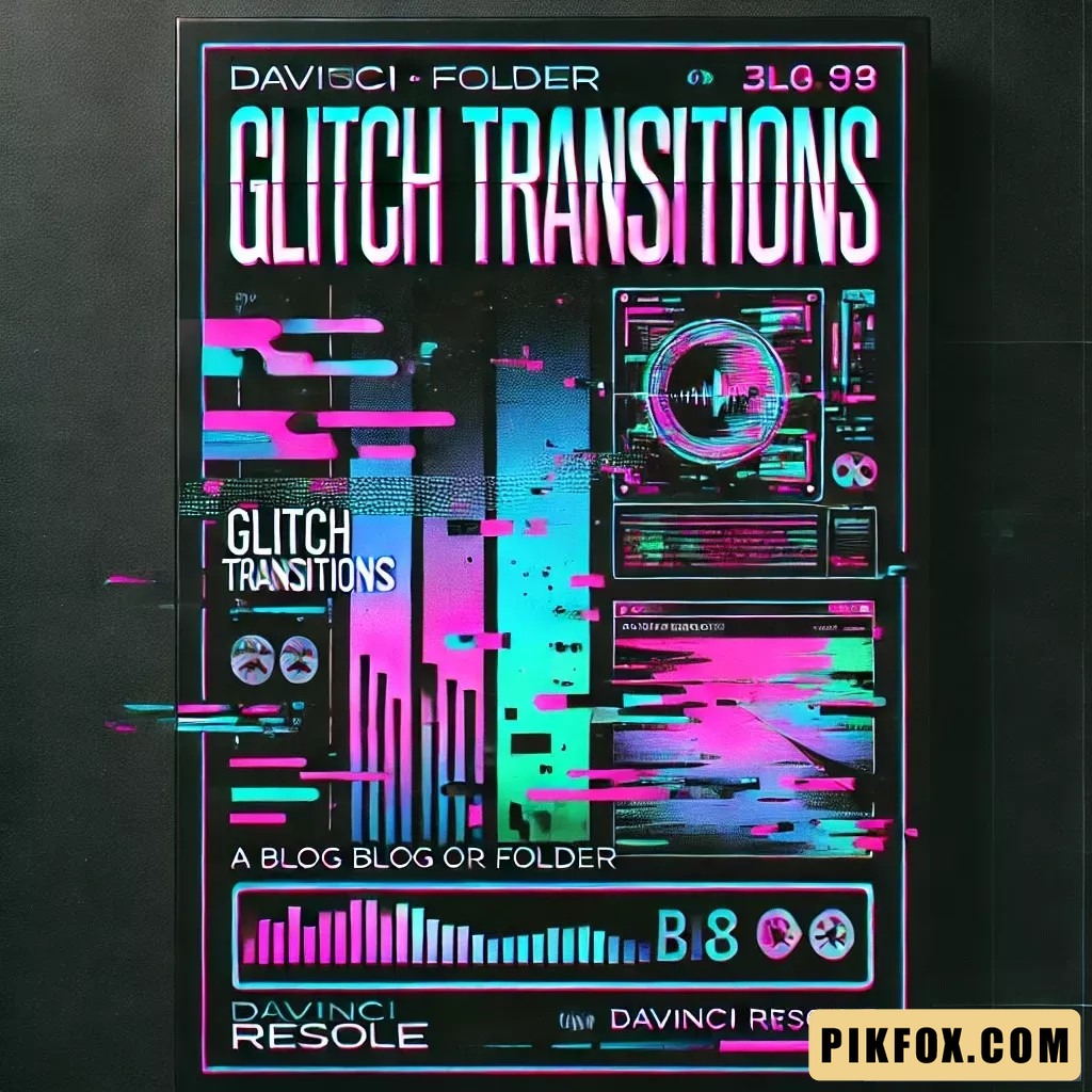 Glitch Transitions