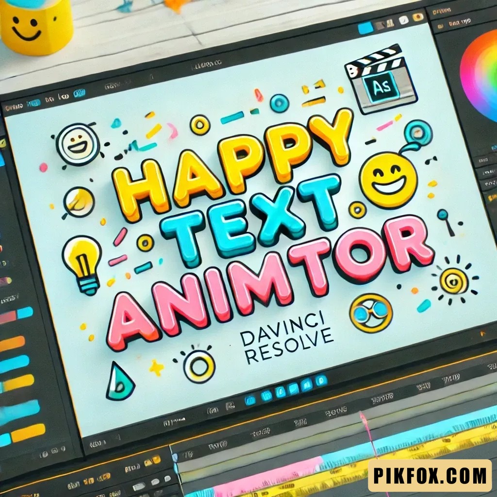 Happy Text Animator