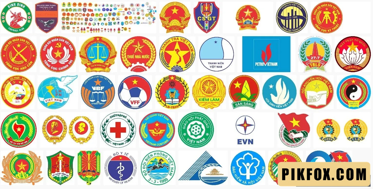 Logo ban ngành nhà nước