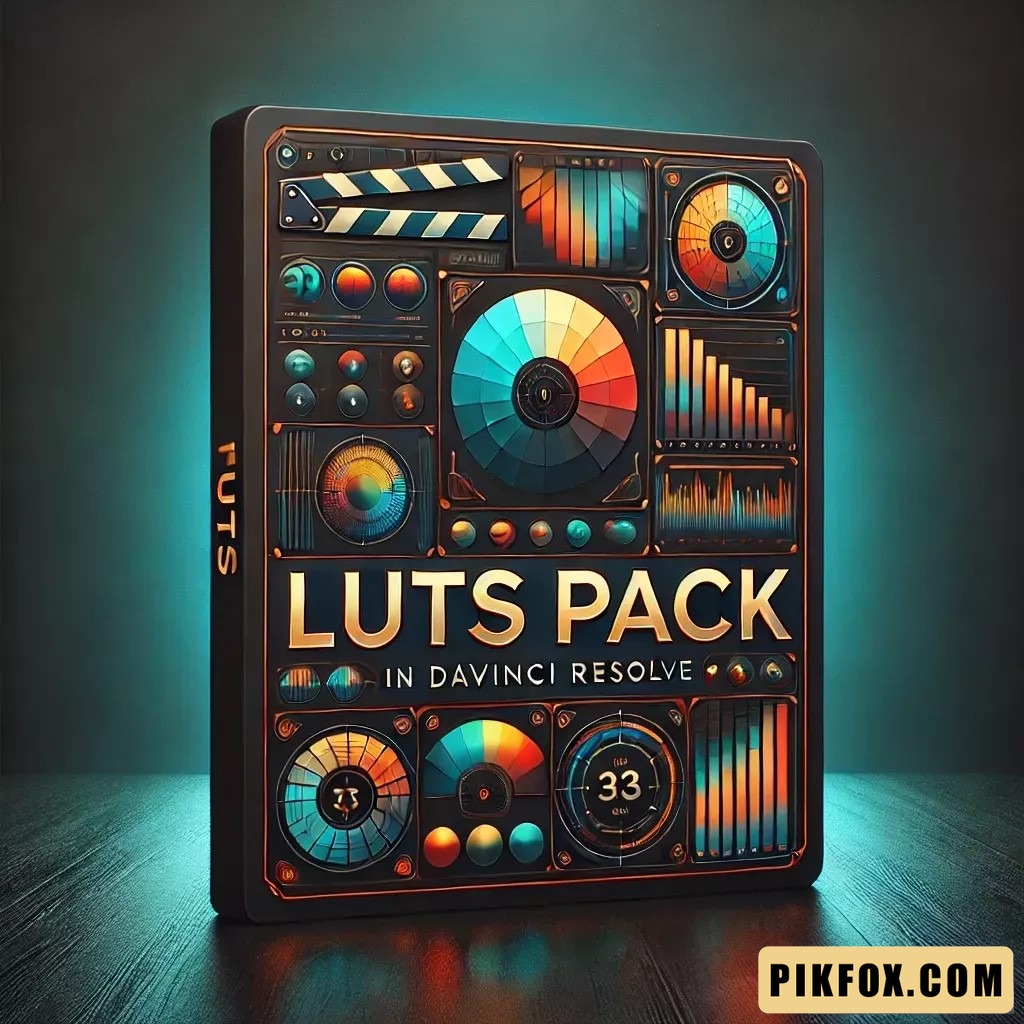 LUTs Pack