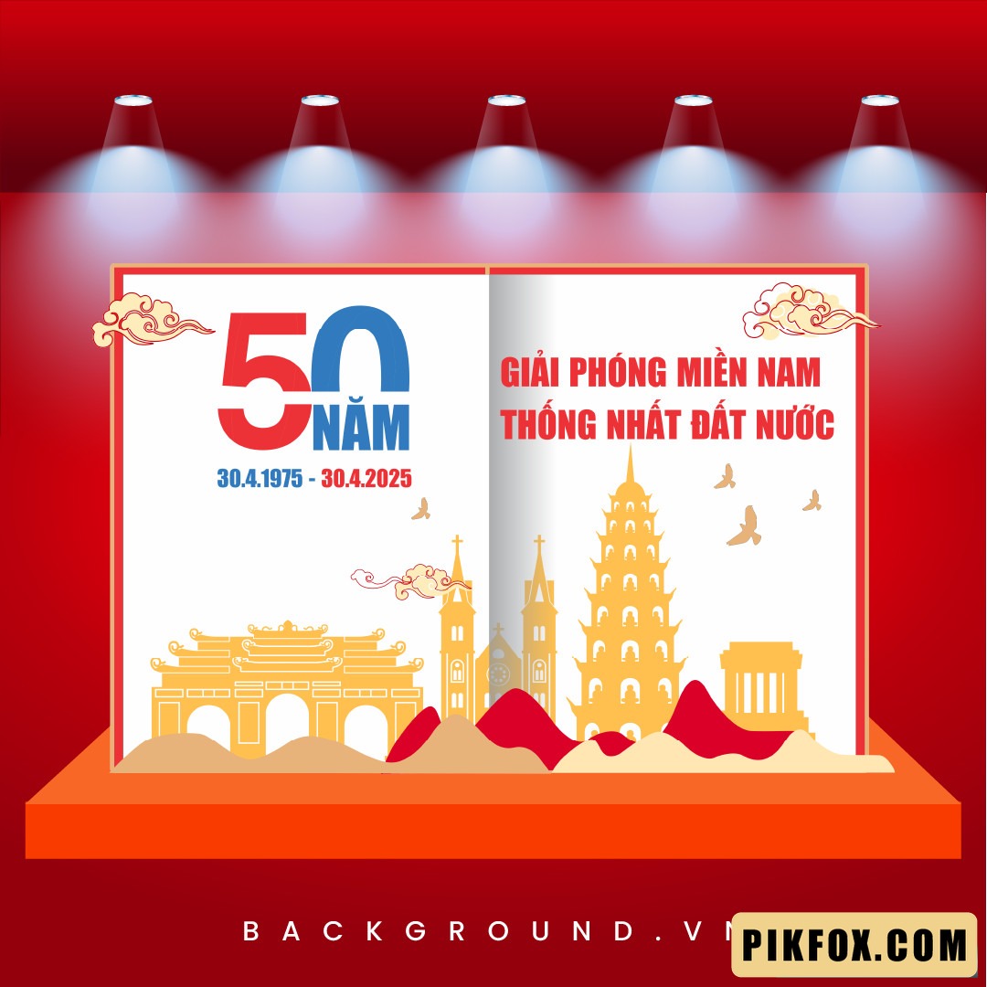 Mẫu background cổ động ngày 30-4 (4)