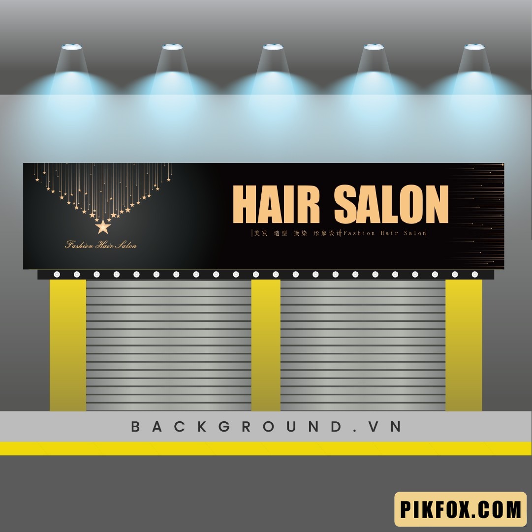 Mẫu biển hiệu barber shop (13)