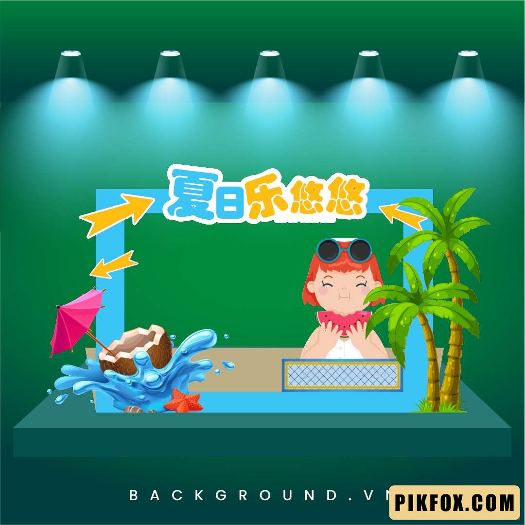 Mẫu decor mùa hè tại biển (30)