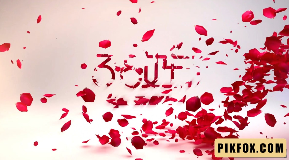 Mẫu title ngày 8-3 - After Effects (1)