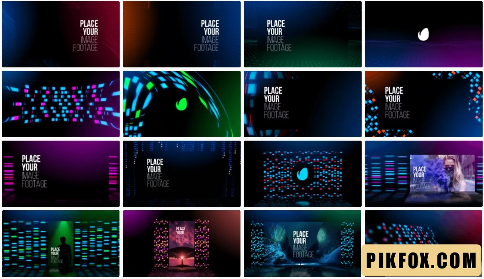 Motion Pack - After Effects
