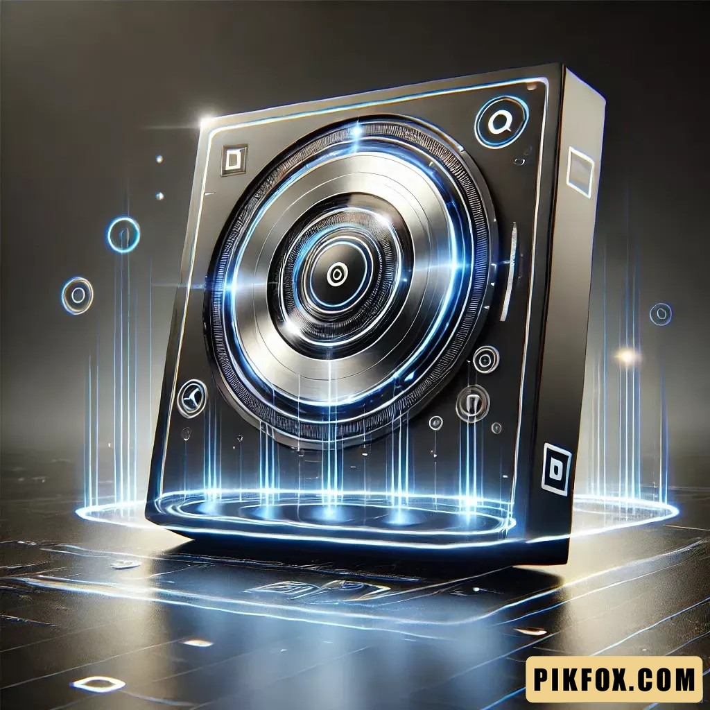 MVS Album Box Animation
