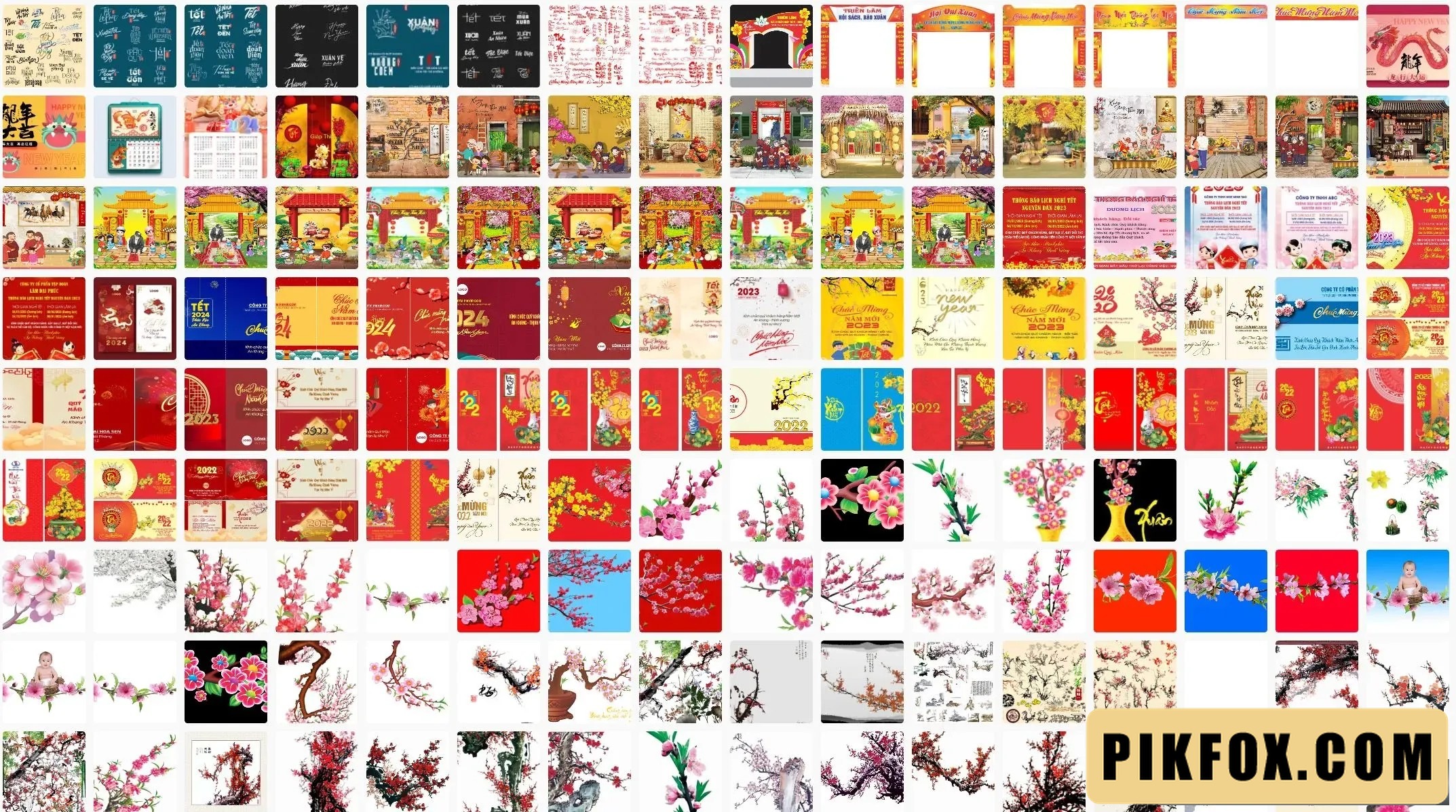 Năm mới - Tết Nguyên Đán
