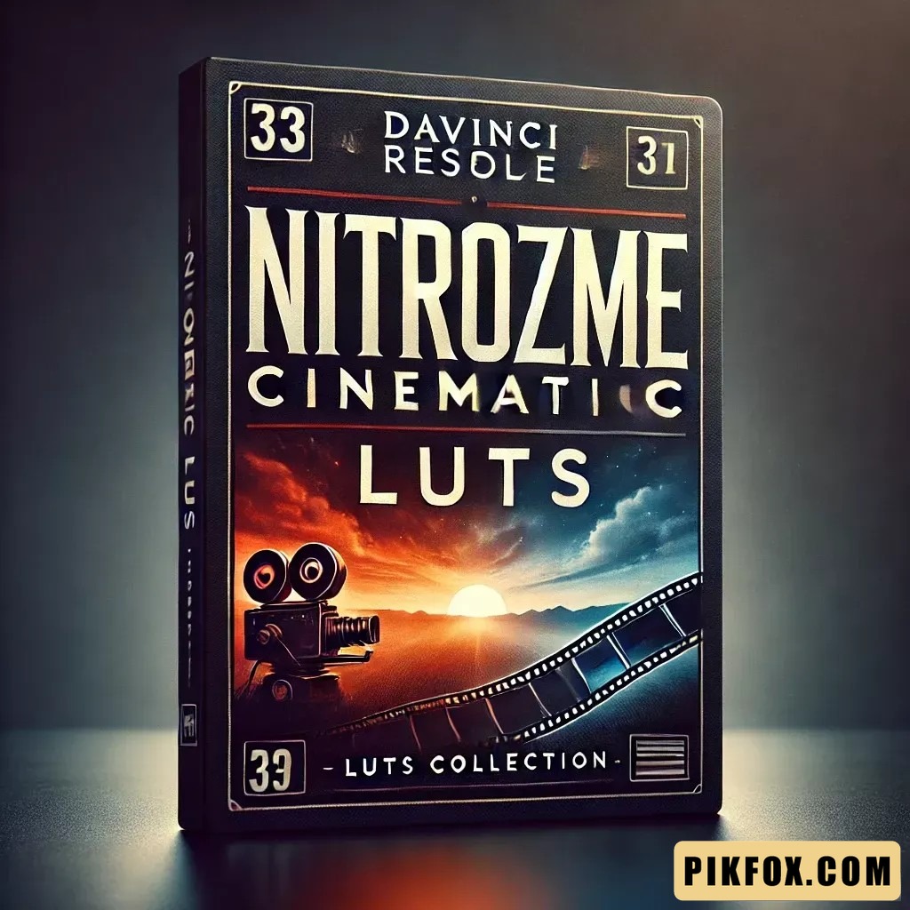 Nitrozme Cinematic Luts