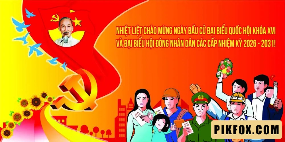 Pano bầu cử đại biểu quốc hội