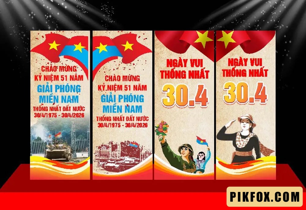 Pano chào mừng kỷ niệm 30-4-2026 (1)