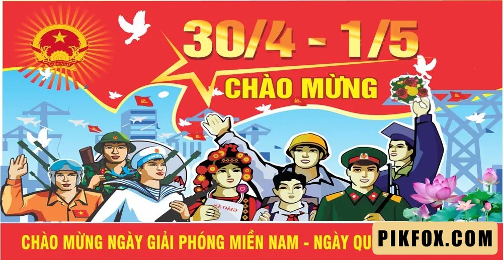 Pano chào mừng kỷ niệm 30-4-2026 (10)