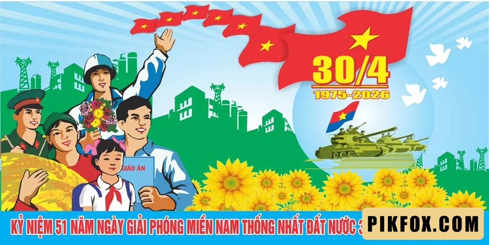 Pano chào mừng kỷ niệm 30-4-2026 (25)