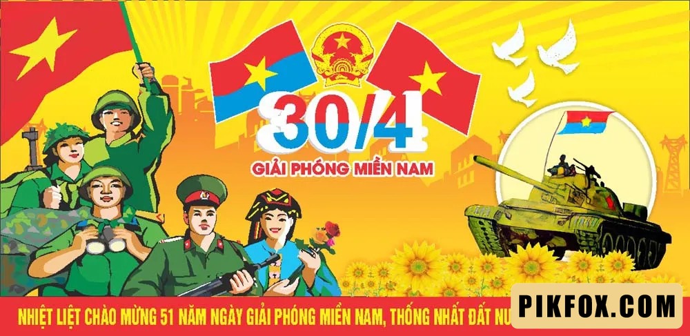 Pano chào mừng kỷ niệm 30-4-2026 (3)