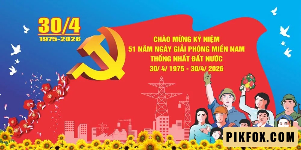 Pano chào mừng kỷ niệm 30-4-2026 (6)