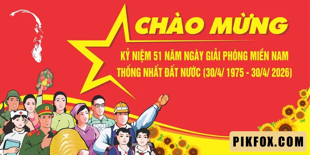 Pano chào mừng kỷ niệm 30-4-2026 (7)