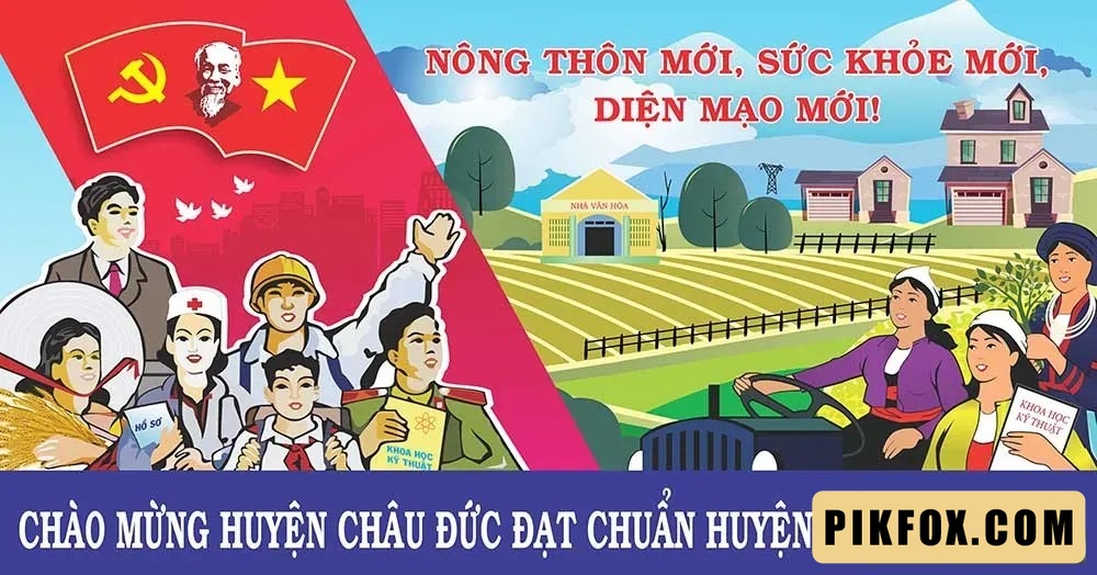 Pano nông thôn mới nâng cao