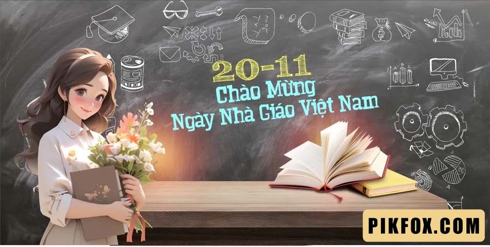 Phông nền background ngày Nhà Giáo Việt Nam 20-11 (5)