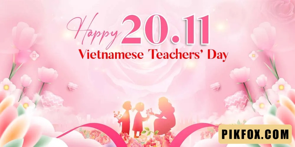 Phông nền background ngày Nhà Giáo Việt Nam 20-11 (6)