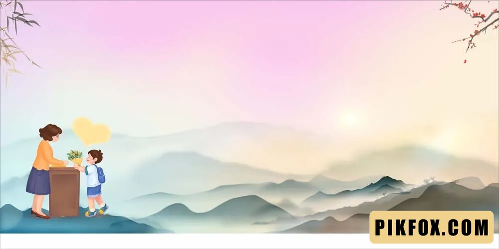 Phông Nền Background Ngày Nhà Giáo Việt Nam (59)