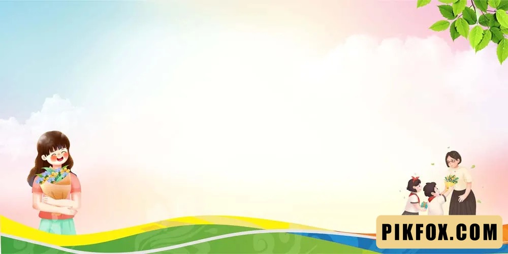 Phông Nền Background Ngày Nhà Giáo Việt Nam (63)