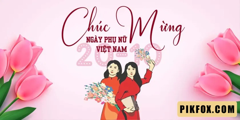 Phông Nền Ngày Phụ Nữ Việt Nam 20-10 (14)