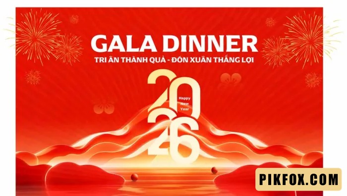 Phong Nen Tiec Cuoi Nam - Gala Dinner - Year End Party 2026 (19)