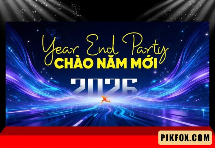 Phong Nen Tiec Cuoi Nam - Gala Dinner - Year End Party 2026 (22)