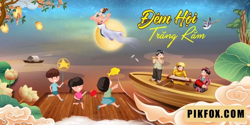 Phông nền Trung Thu 2025 (100)