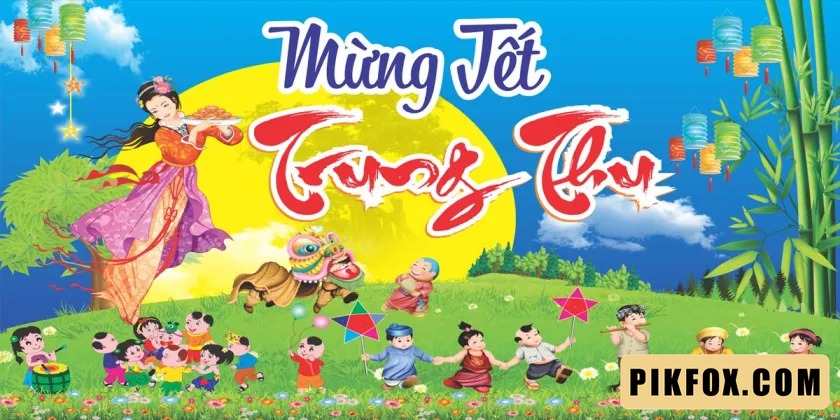 Phông nền Trung Thu 2025 (110)
