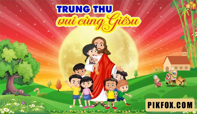 Phông nền Trung Thu 2025 (111)