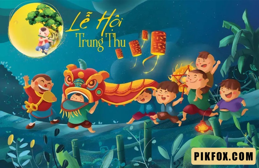 Phông nền Trung Thu 2025 (92)