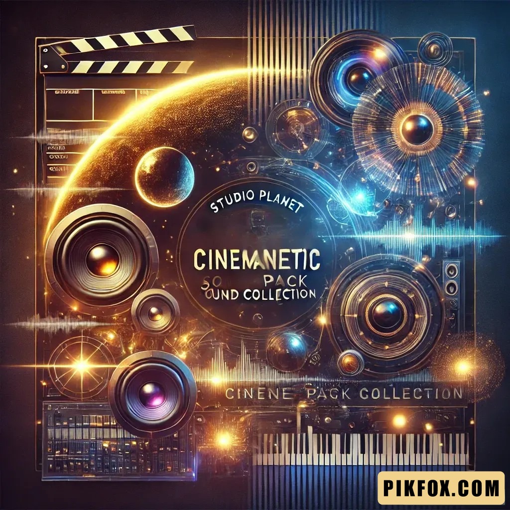 Studio Planet Cinematic Sound Pack Collection