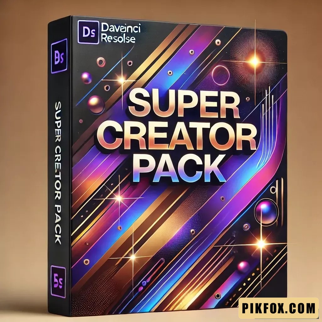 Super Creator Pack